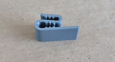 Filament clip / Clip de filamento para carretes