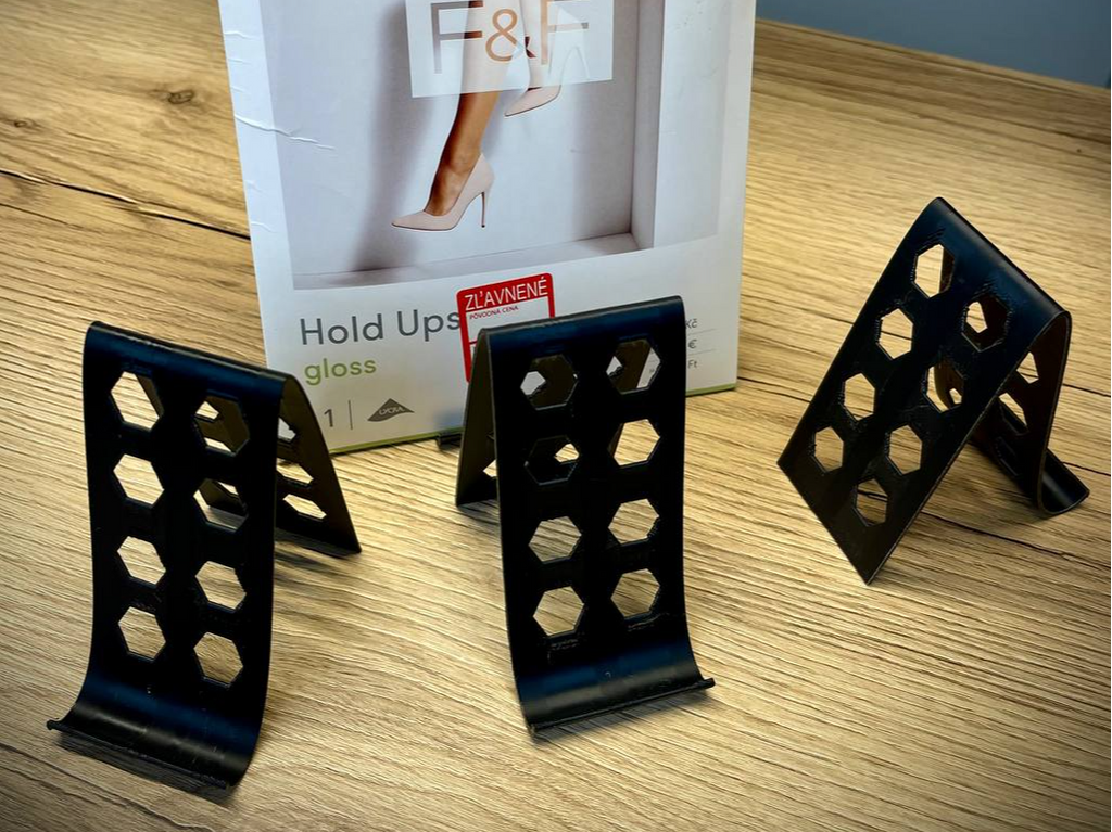 lightweight desk holder