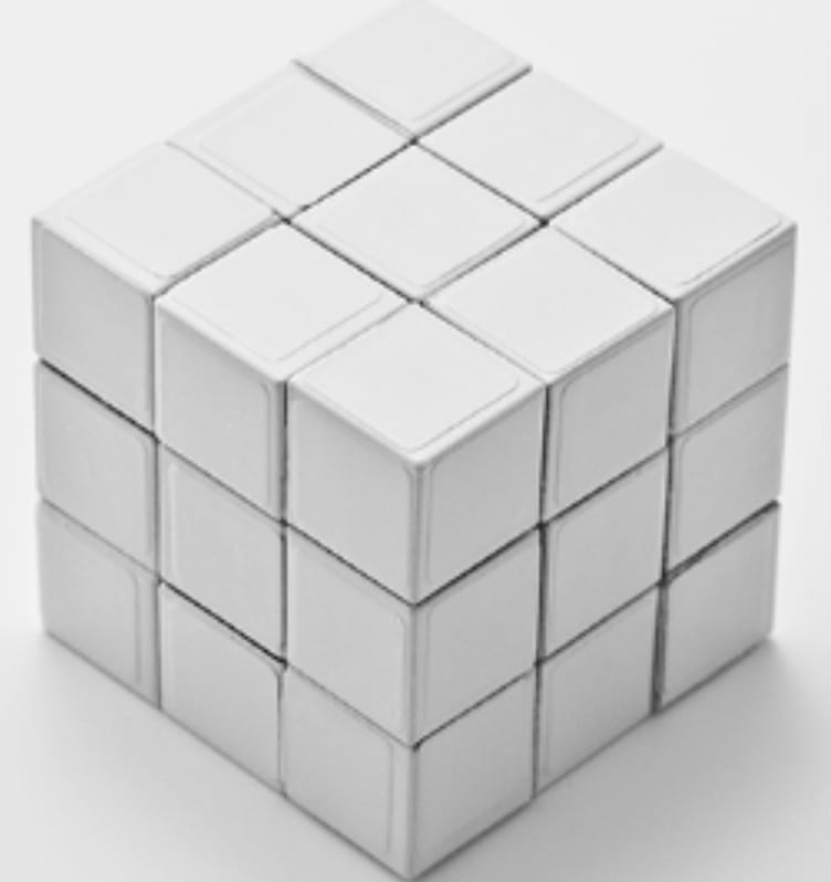 Rubix cube