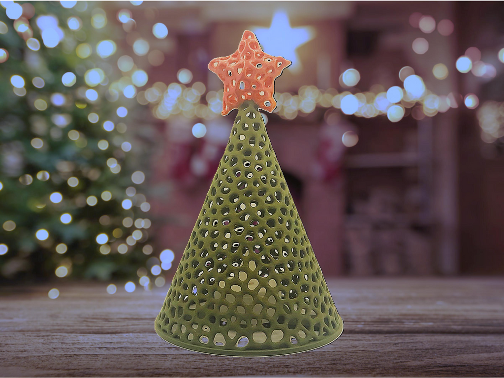 Christmas Tree Ornament