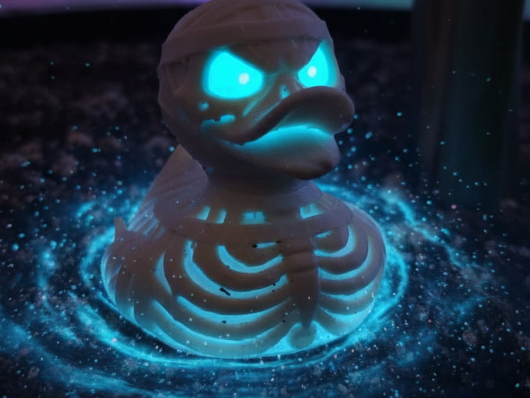 Madness Mummy Duck - Undead Duck