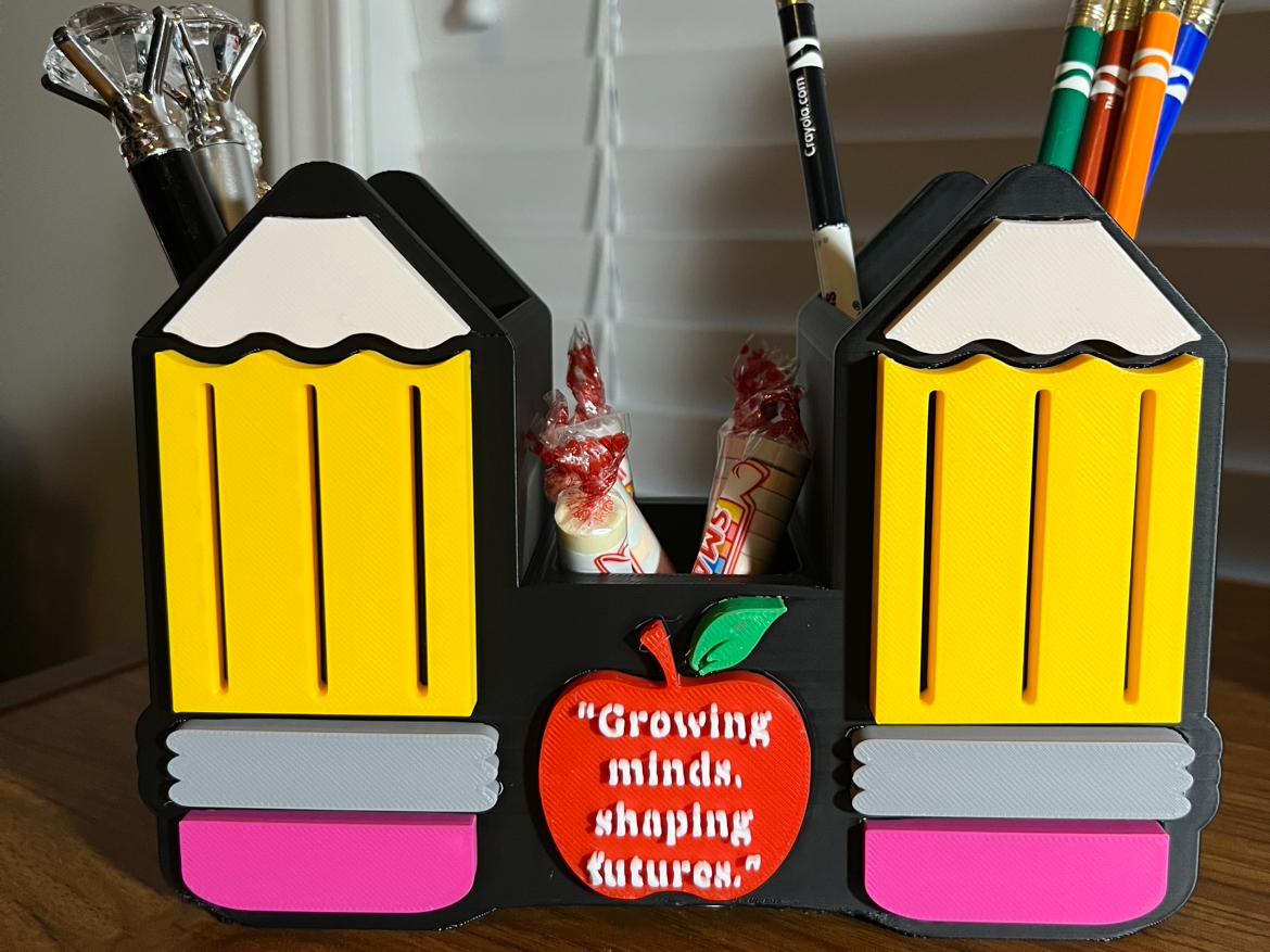 Pencil / Plant holder