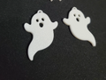 Simple Ghost Earrings - 1 color no AMS needed