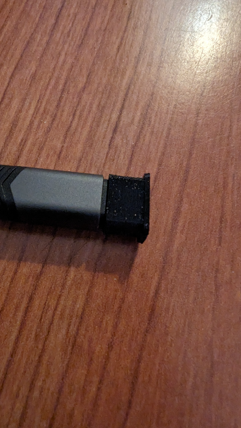 USB-C-Male-Cap
