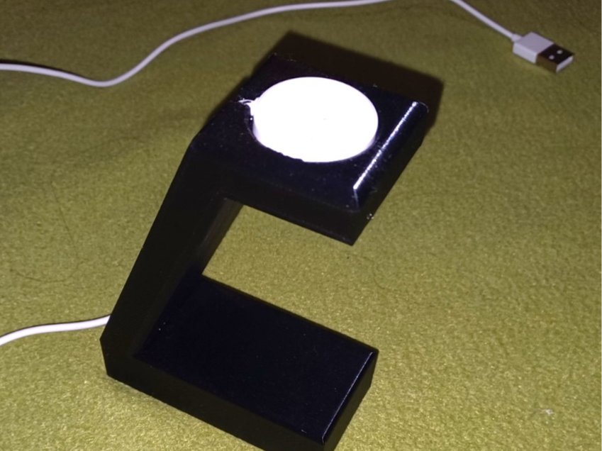 Smartwatch charger