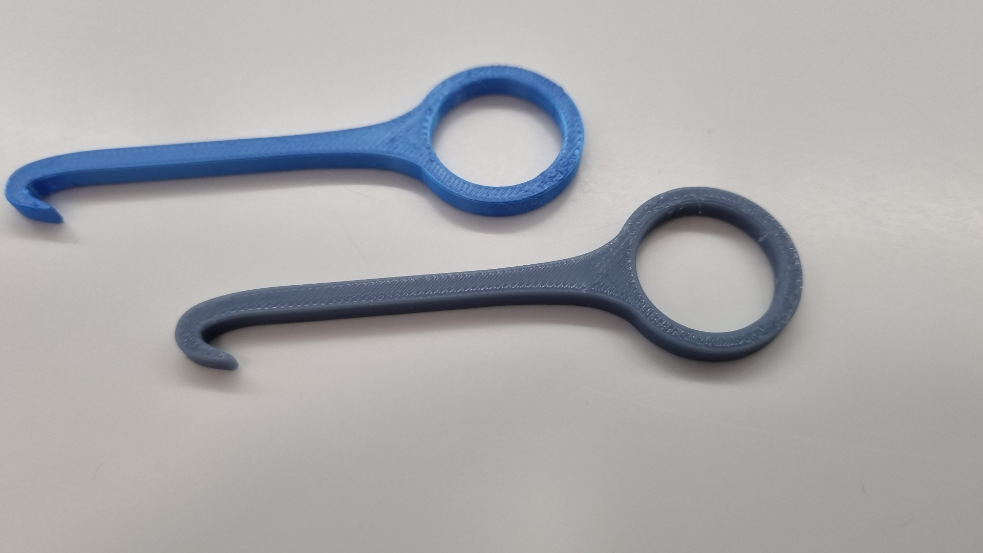 Orthodontic Clear Aligner Removal tool