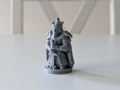 King Chess Piece – Fantasy-Inspired