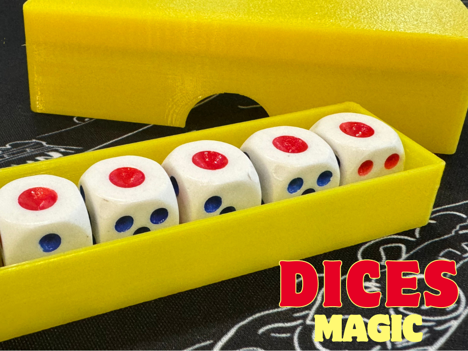 Dices Magic