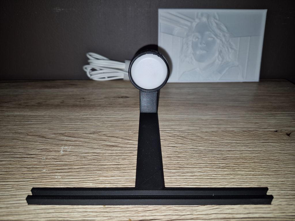 Lithophane stand v1