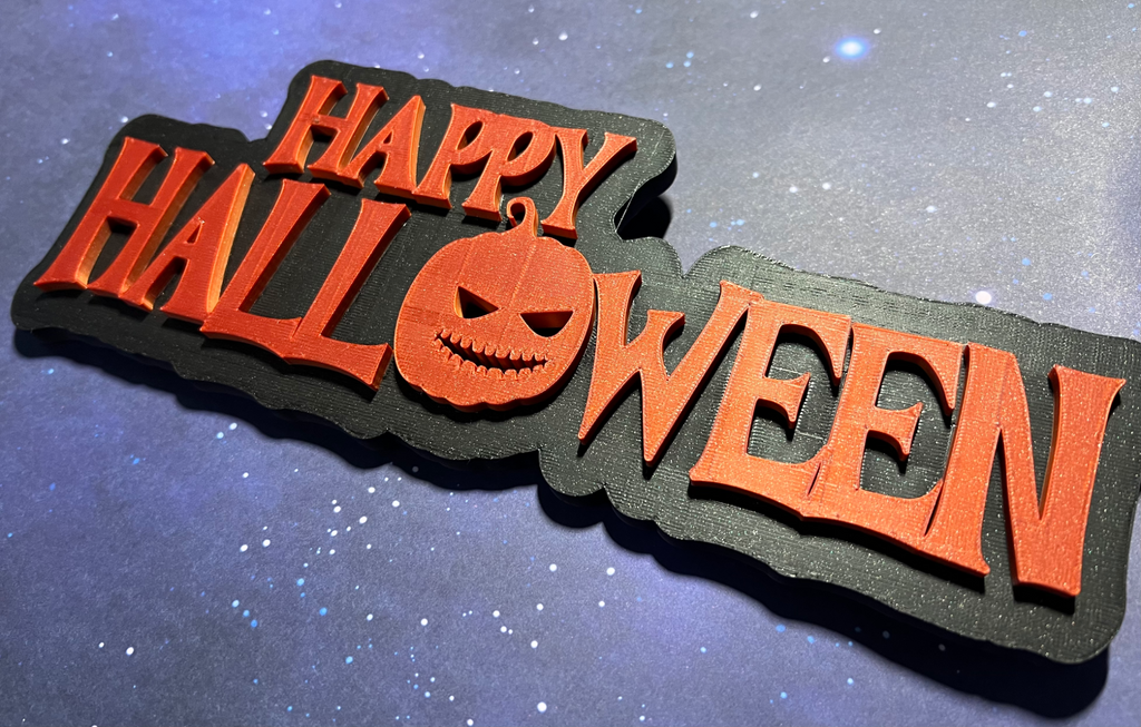 Happy Halloween