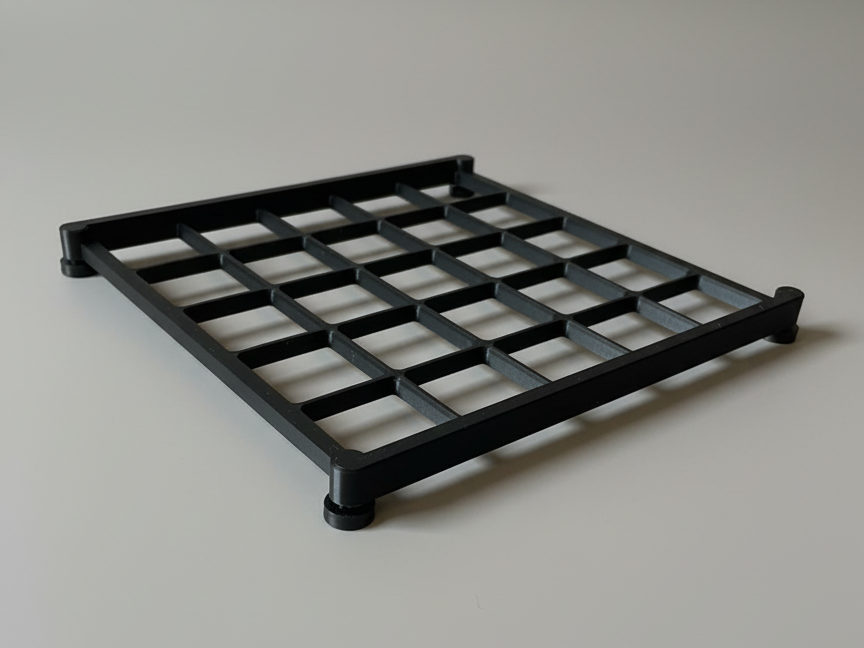Gridfinity Desktop Parametric Baseplates