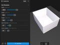 Parametric Box Generator