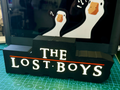 The Lost Boys - Logo Light Box / Lamp