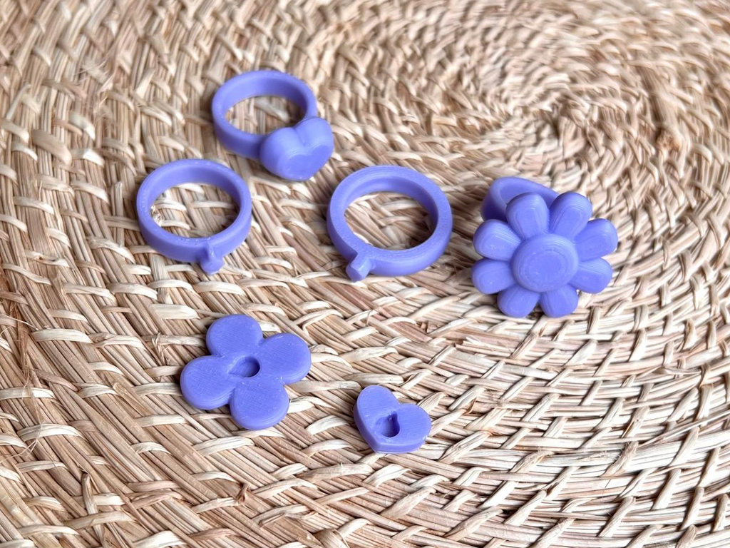 Modular Ring (no supports)