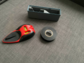 Gridfinity Storage for Laser Level and E-Tape
