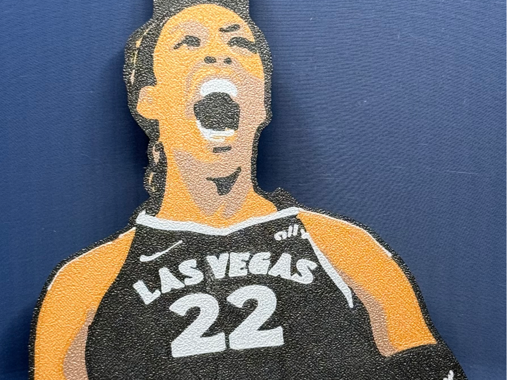 A'ja Wilson - LV Aces