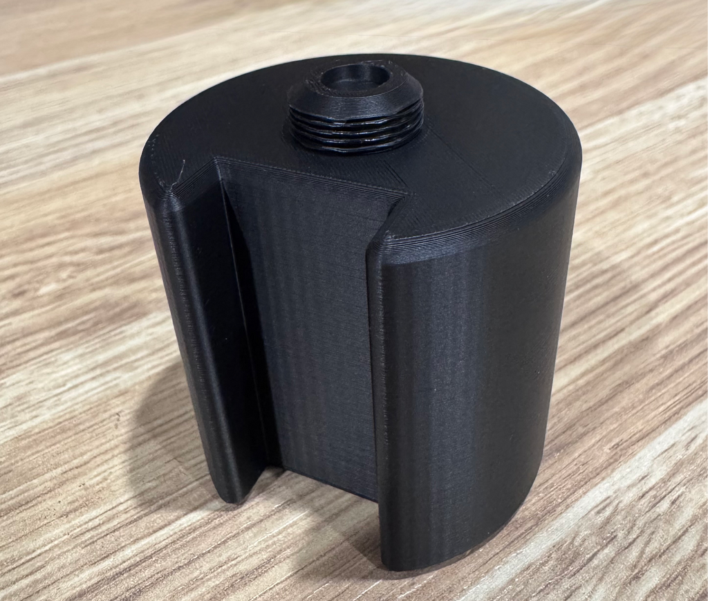Razer Seiren v3 Mini - 51mm shock mount adapter