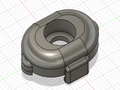 AMS Lite External PTFE Adapter (PC4-M10)