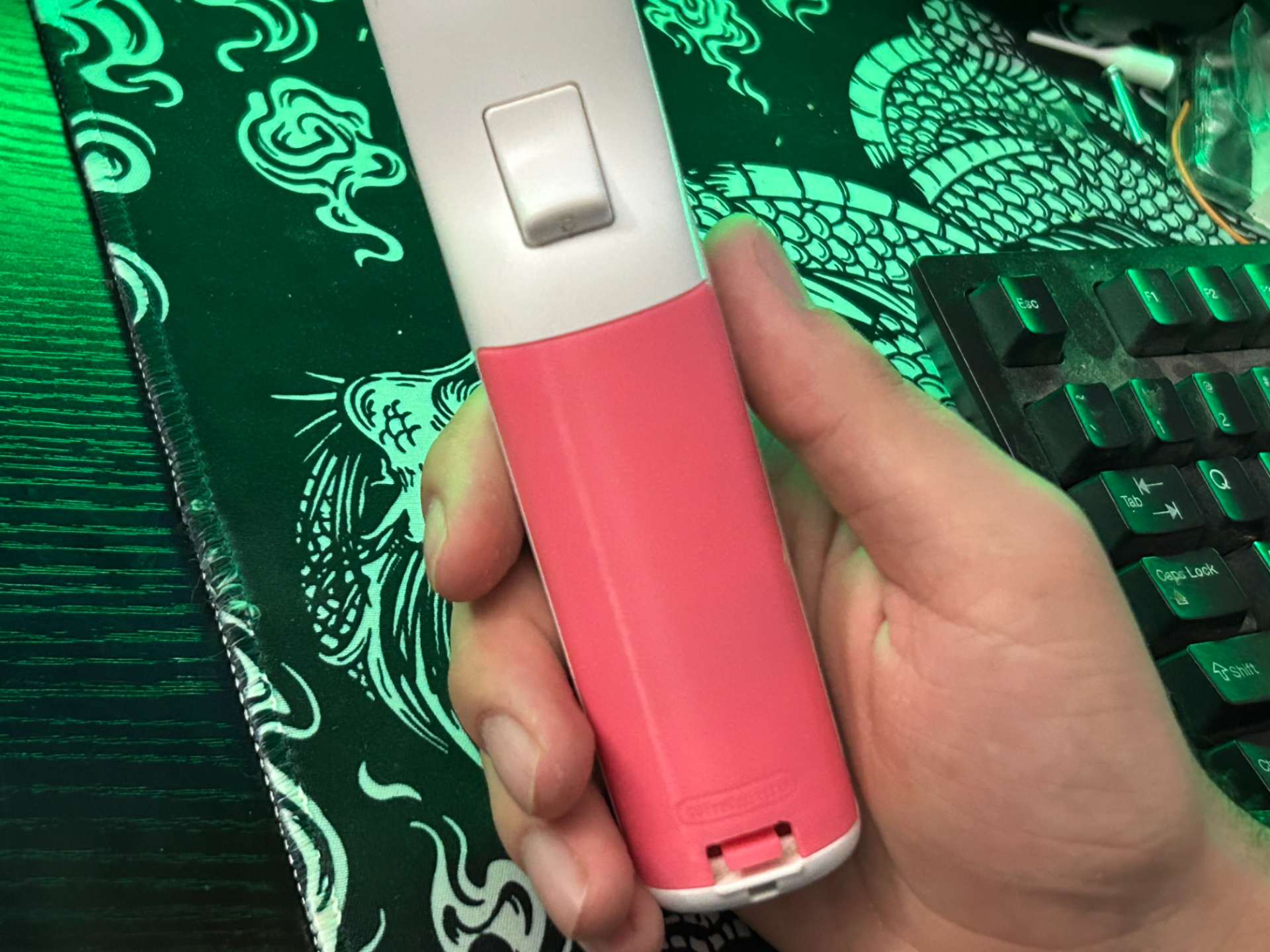 Wiimote Battery Cover