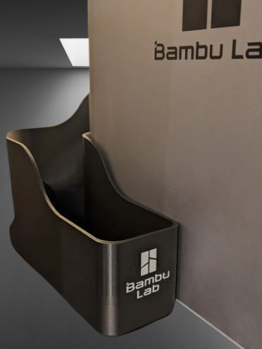 Bambu Lab Poop Bucket Filament Waste Bin