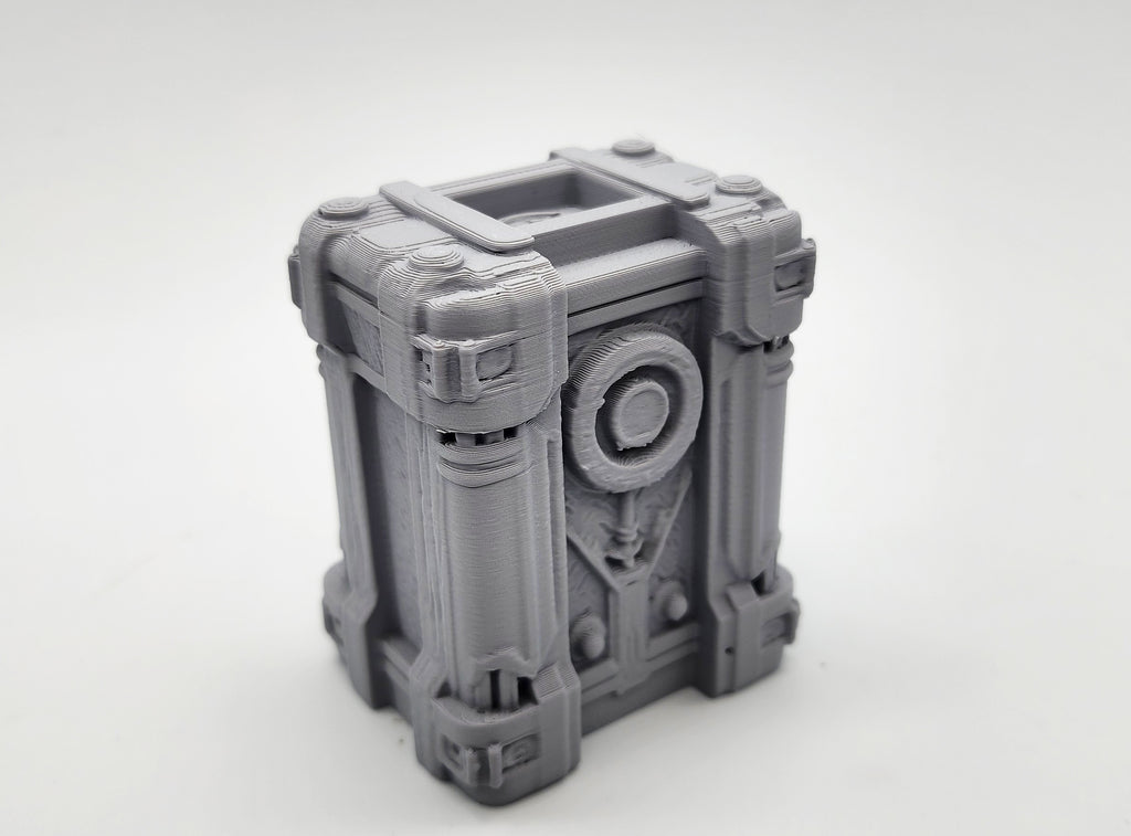 Loot Box Miniature