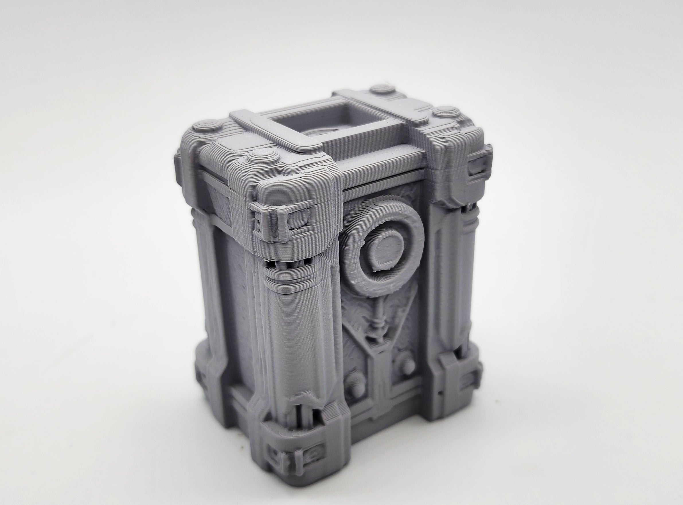 Loot Box Miniature