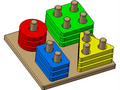 montessori toy