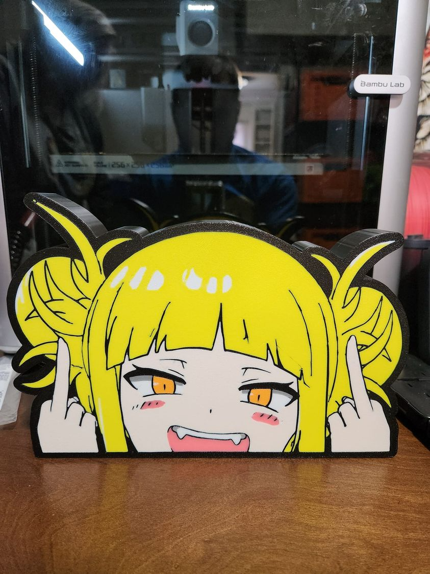 Himiko Toga - My Hero Academia