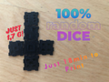 100% random 16x16x16 dice!