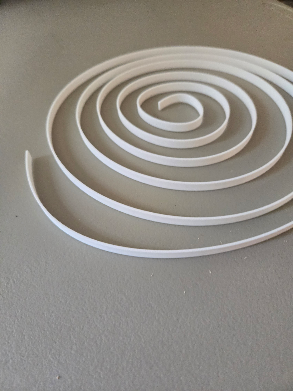 Guitar Binding 1.5mm thick. 6mm tall