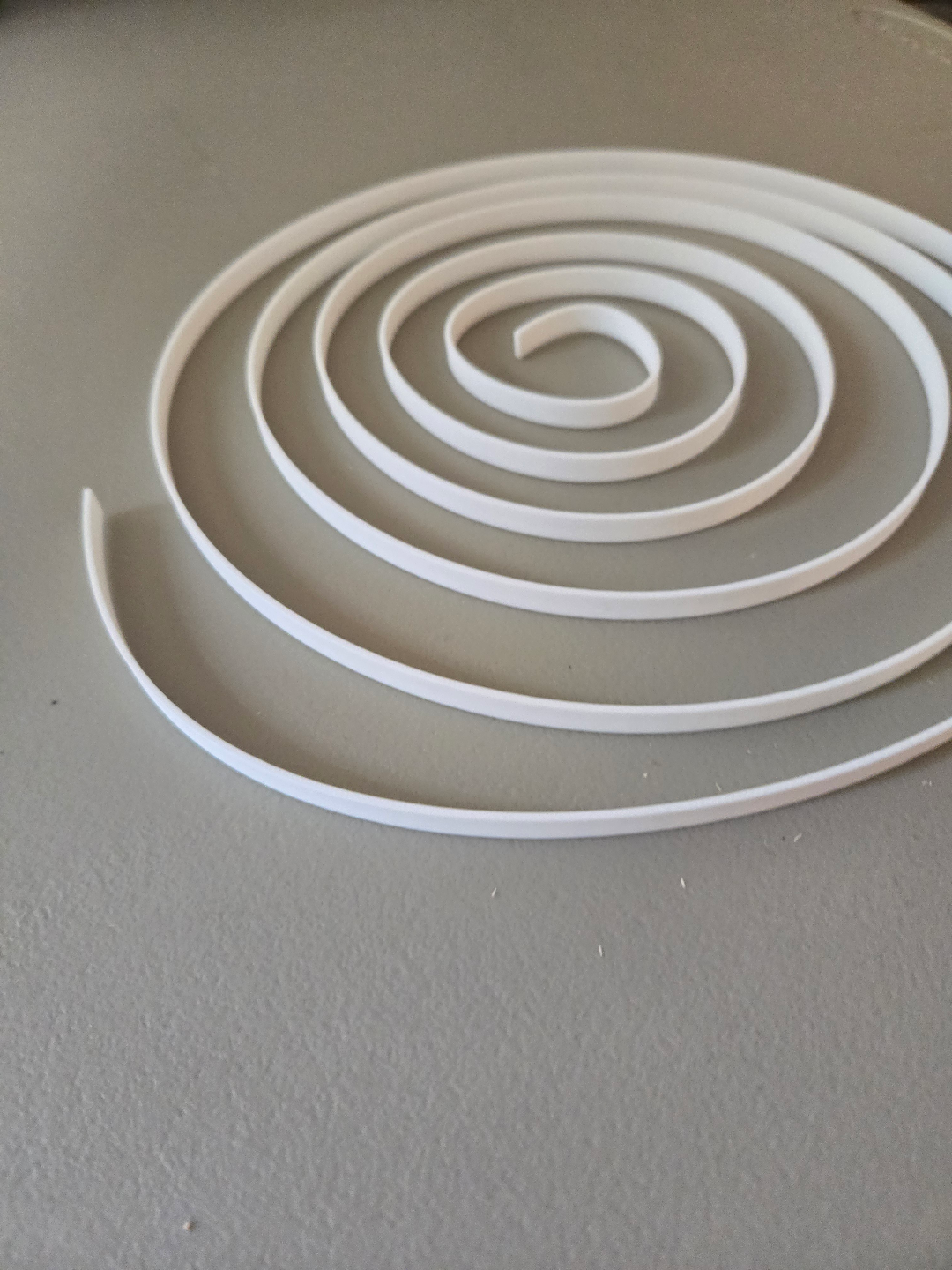 Guitar Binding 1.5mm thick. 6mm tall