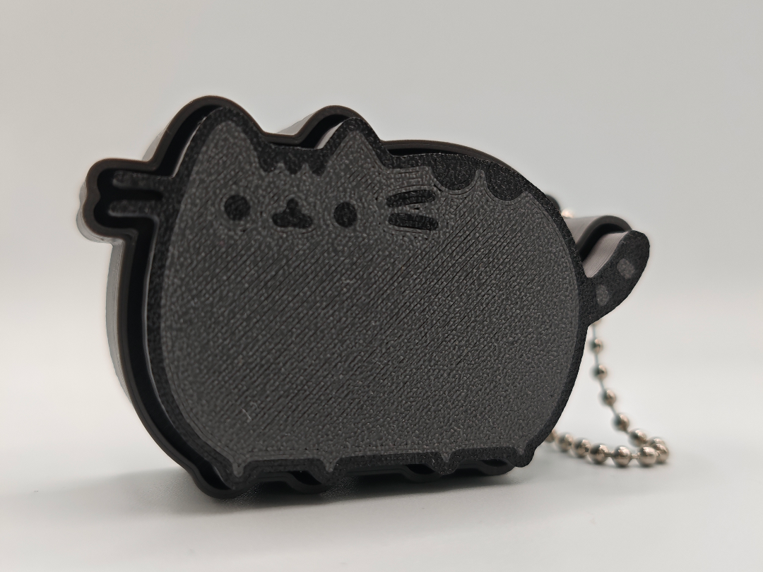 Pusheen Cat Fidget Clicker Cute Toy (Sell it !)