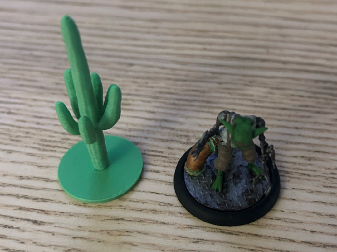 Cactus Terrain 28mm