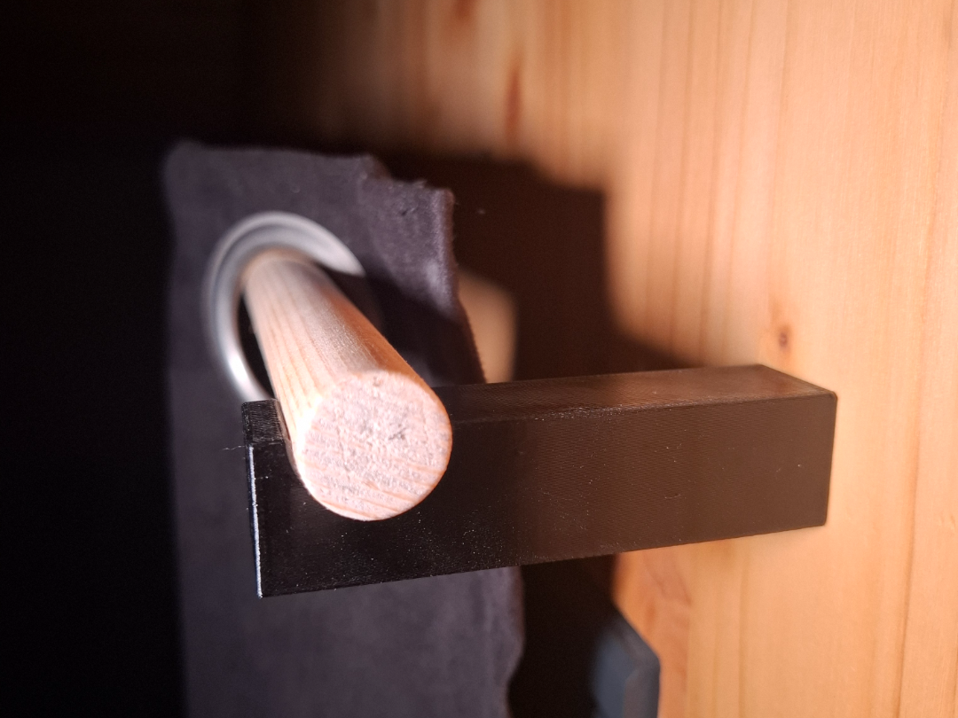 curtain rod bracket