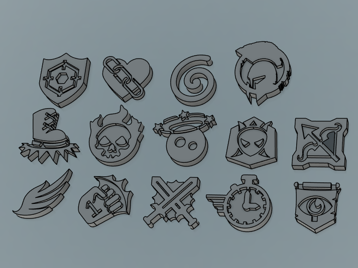 MTG Tokens