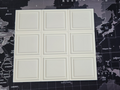 Paneled Ceiling or wall (for miniatures)