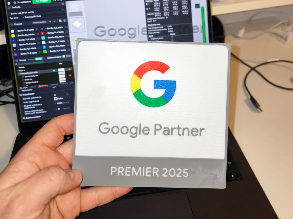Google Partners Premier Badge 2025