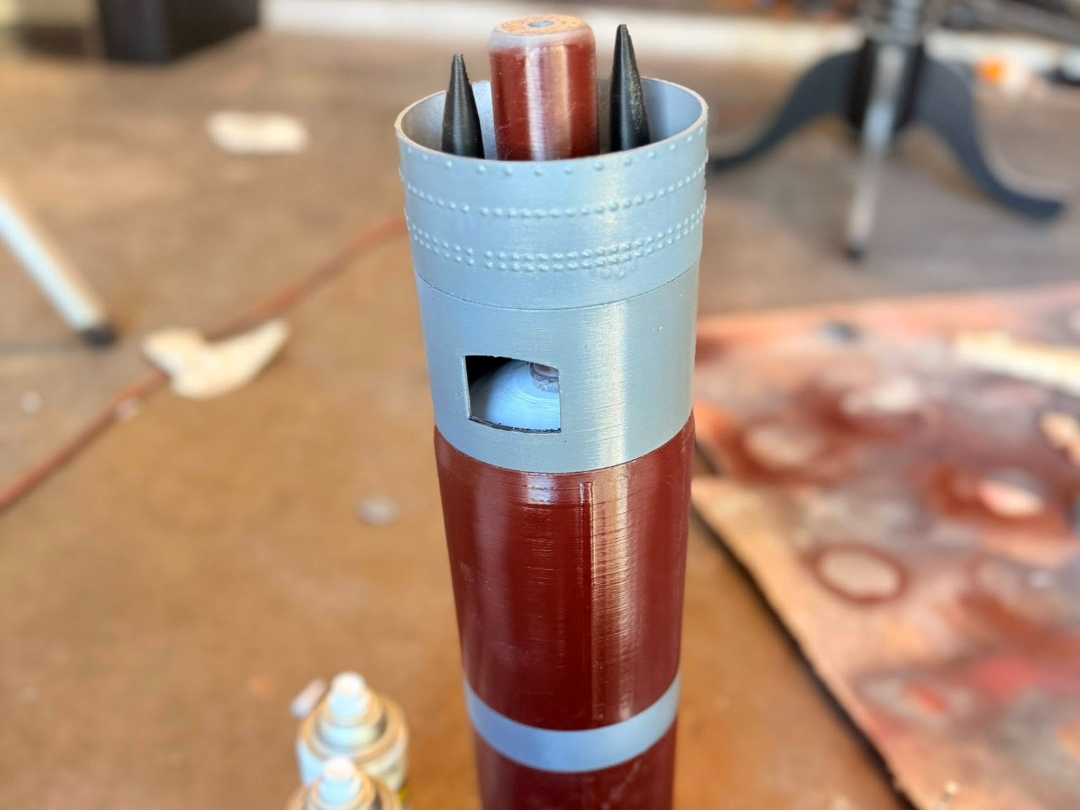 Trident II D5 Missile