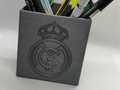 Portalápices Real Madrid