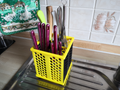 Bestecktrockenständer - Cutlery_drying_rack