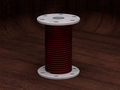 Paracord spool holder