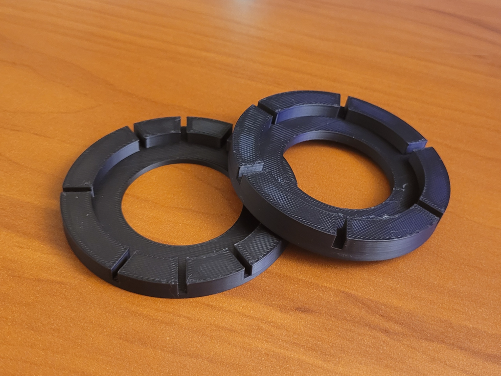 Yousu 250g Centering Adapters / Rings / Spacers