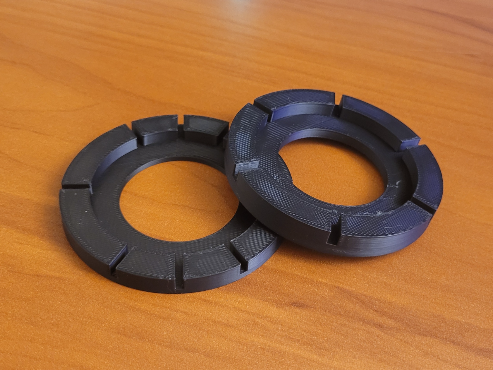 Yousu 250g Centering Adapters / Rings / Spacers