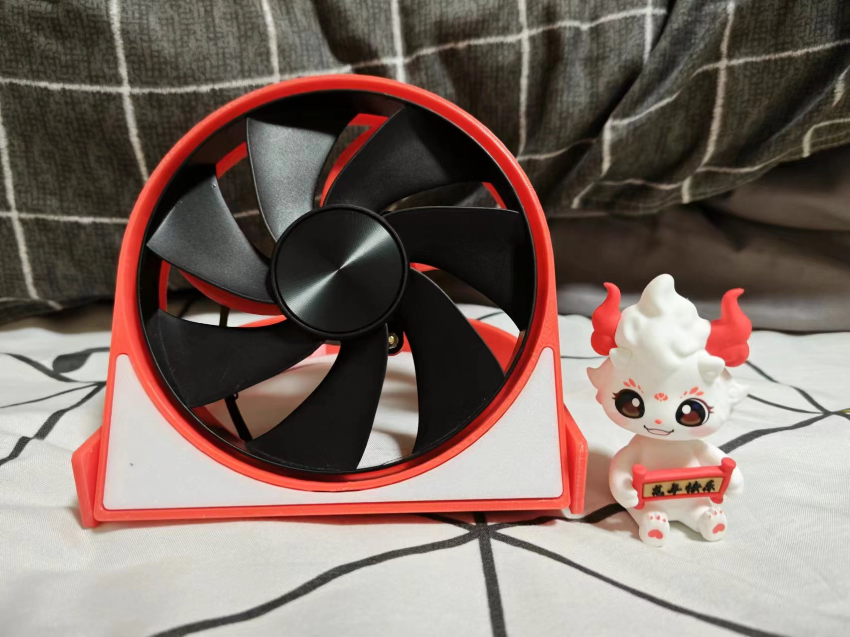 Multi-function Fan 4090(多功能风扇4090)