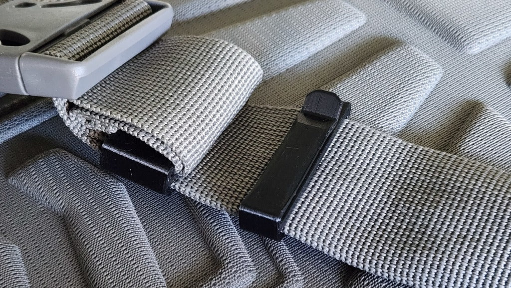 50mm Backpack Strap Clips