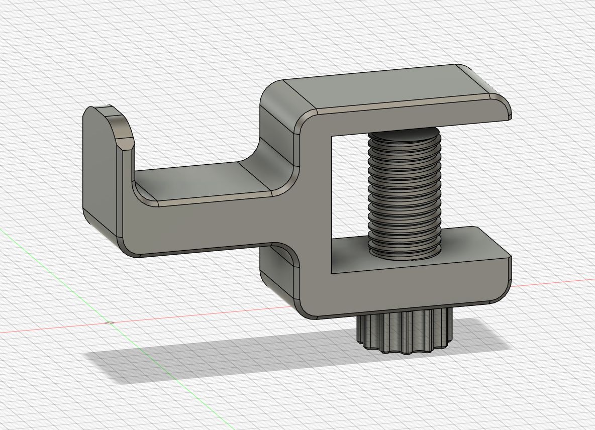 Headset Desk Mount