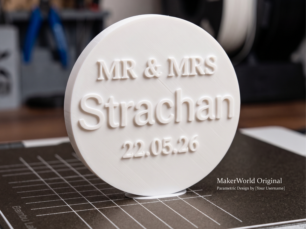 Cookie/Fondant Stamp-Cutter