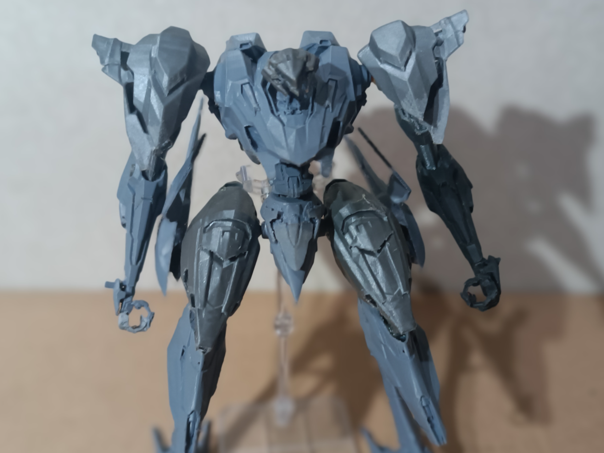 Armored Core VI Steel Haze Dummy 13