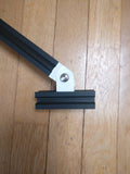 2020 Aluminium Profile variable angle bracket T-nut