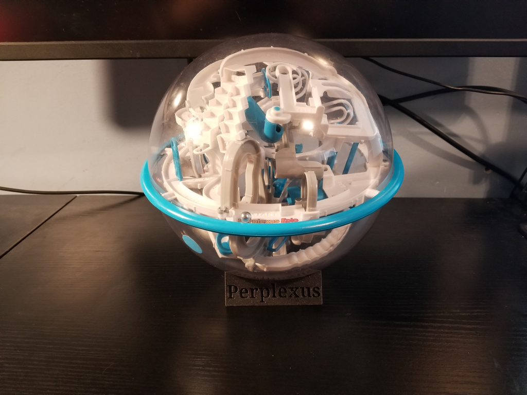 Stand for Perplexus Epic